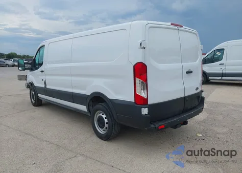 2021 Ford Transit-250 T-250 из США, поврежденный, VIN 1FTBR1Y83MKA76398